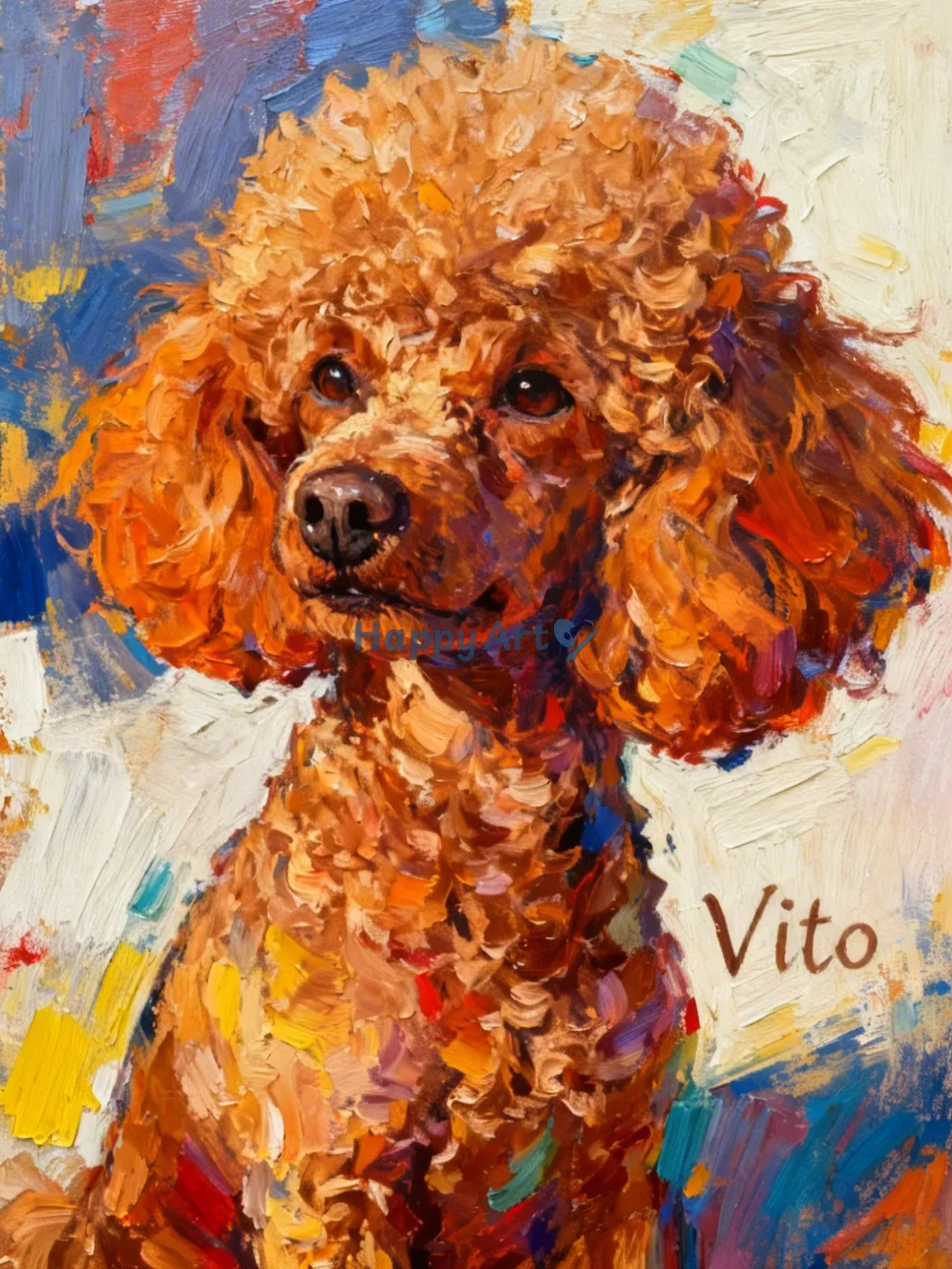 Artwork of Vito