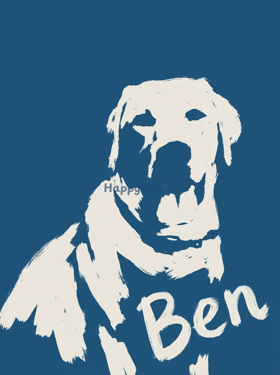 Artwork of Ben