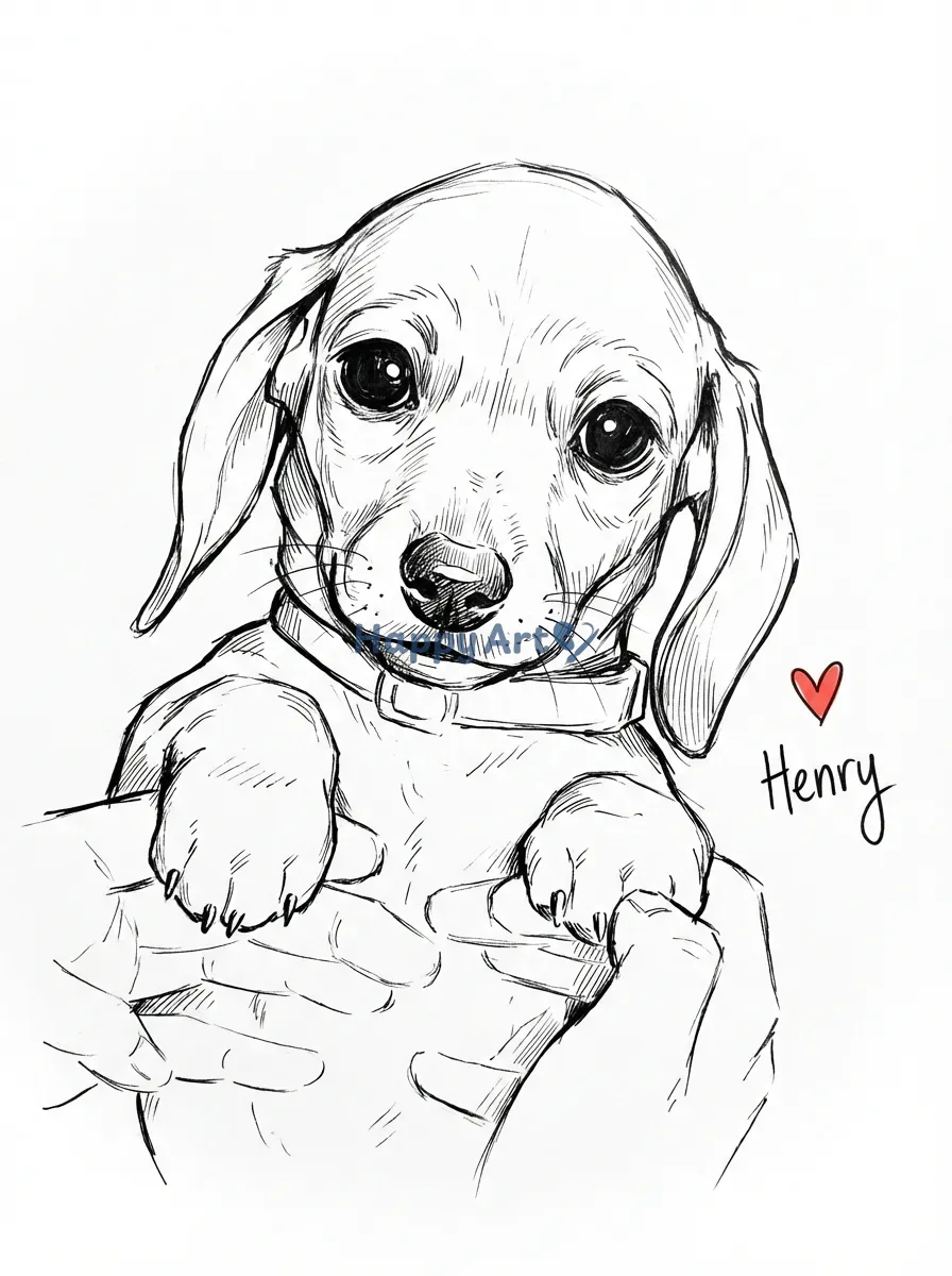 Artwork of Henry