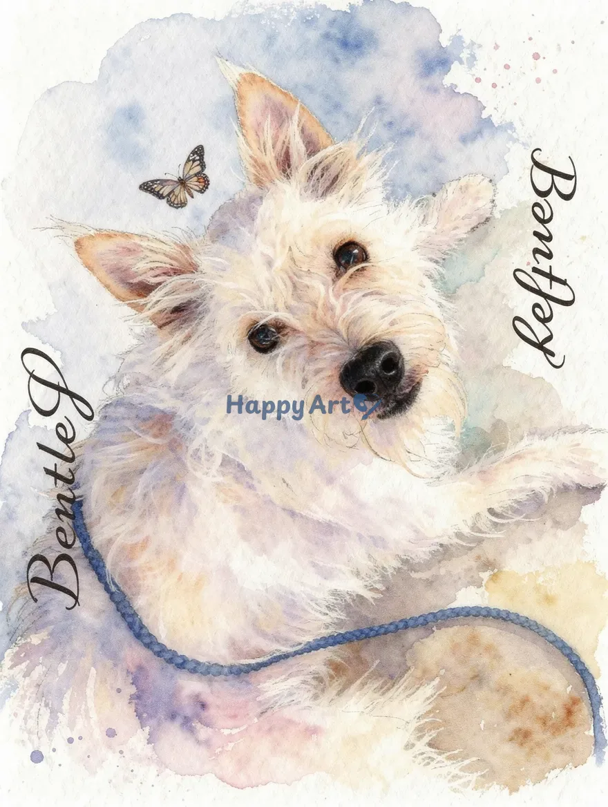 Artwork of Bentley