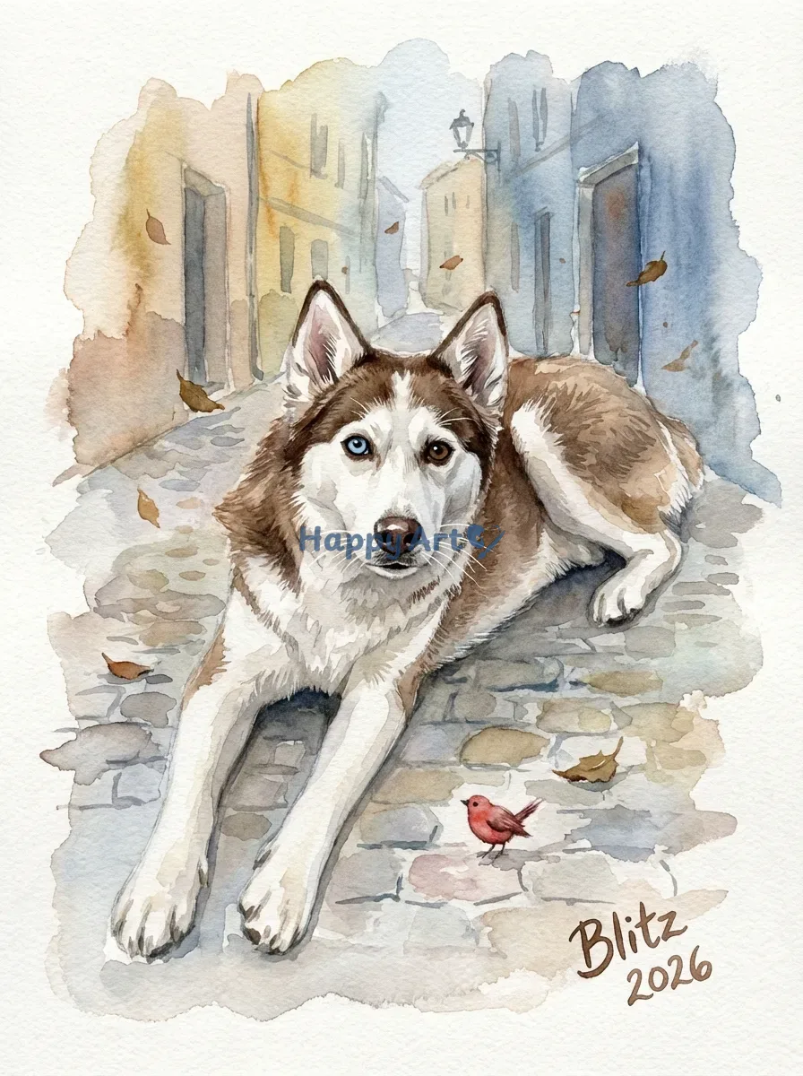 Artwork of Blitz 2026