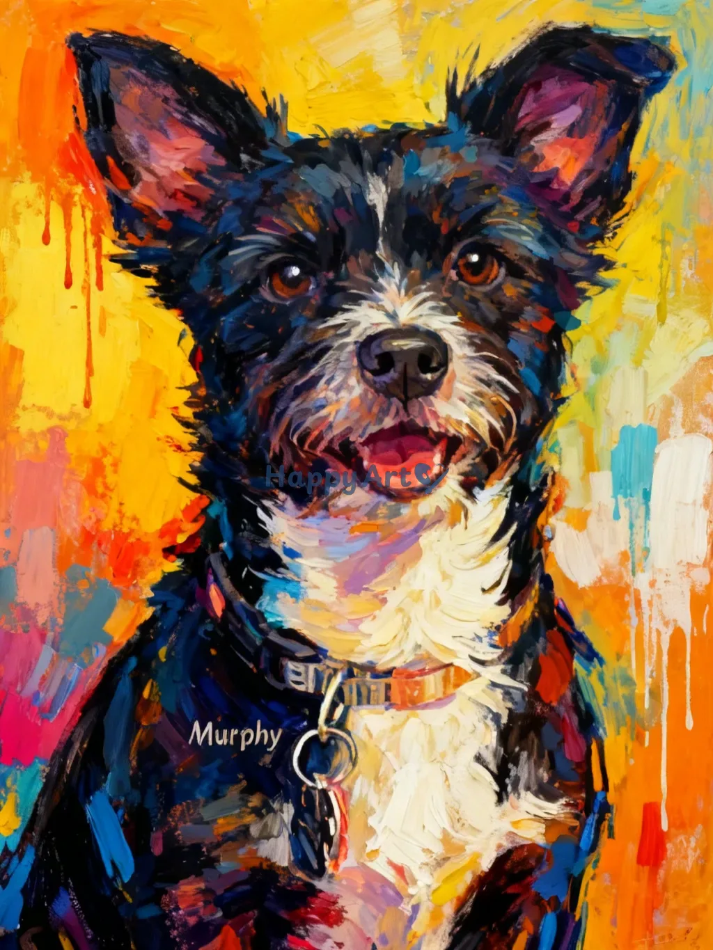 Artwork of Murphy