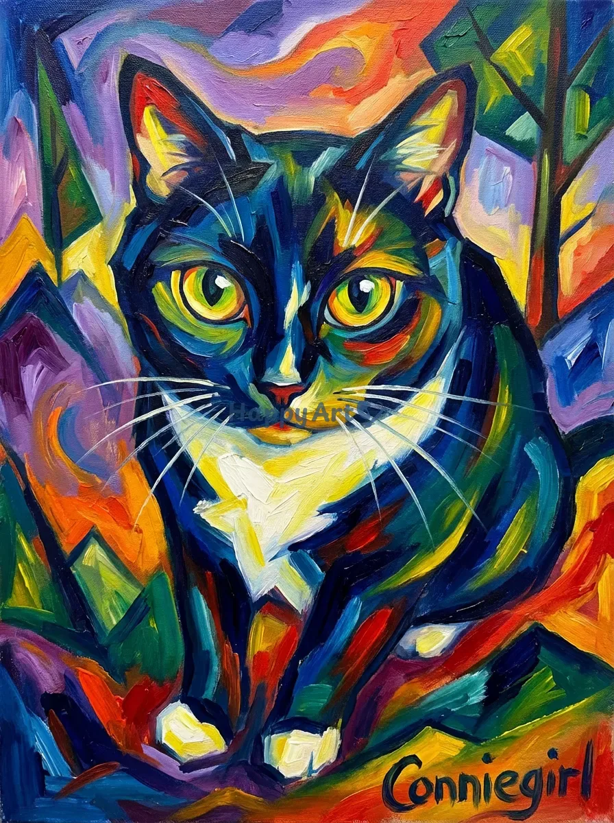 Artwork of Conniegirl