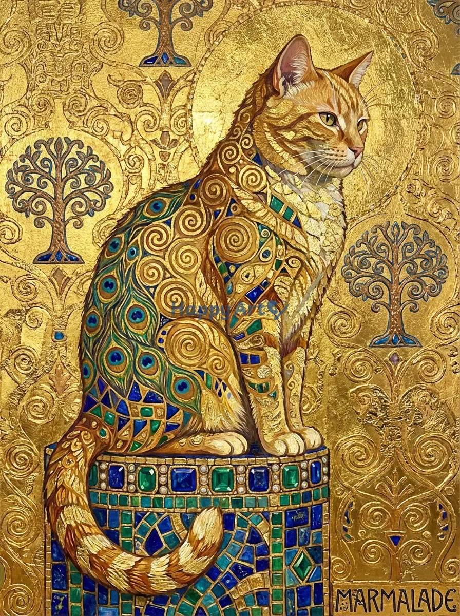 Artwork of Marmalade