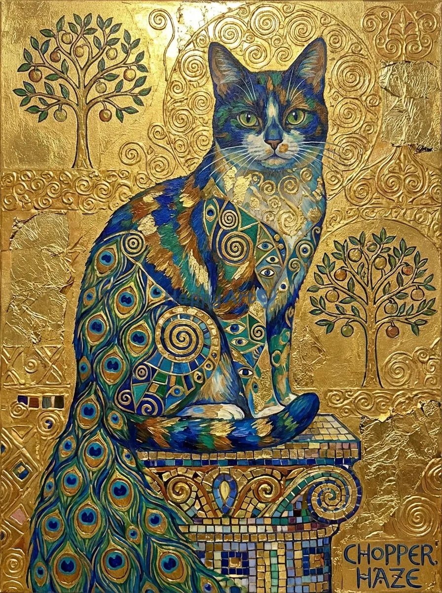 Artwork of Chopper Haze