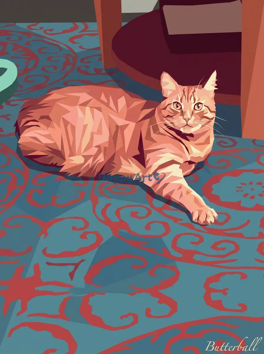 Artwork of Butterball