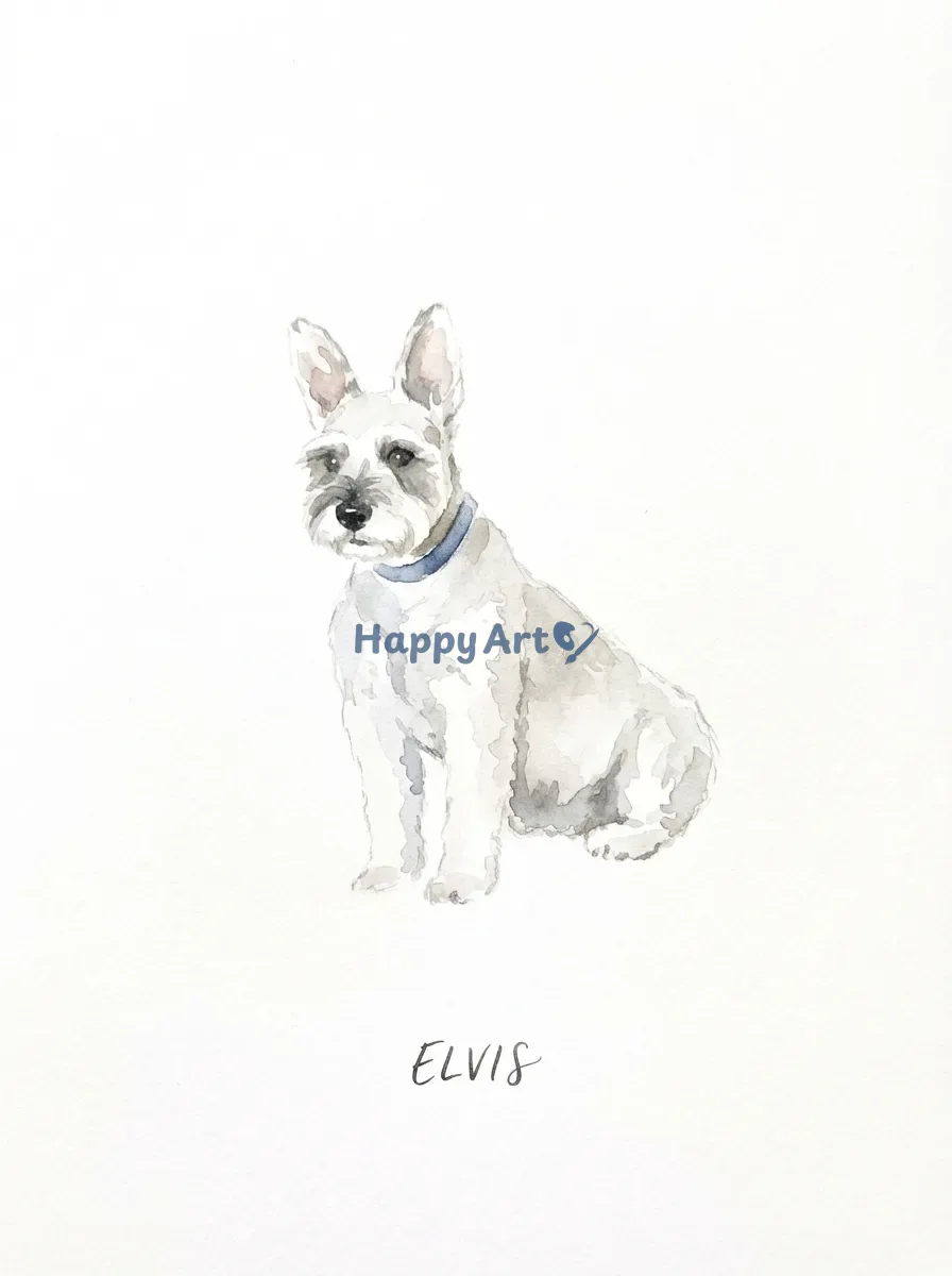 Artwork of ELVIS
