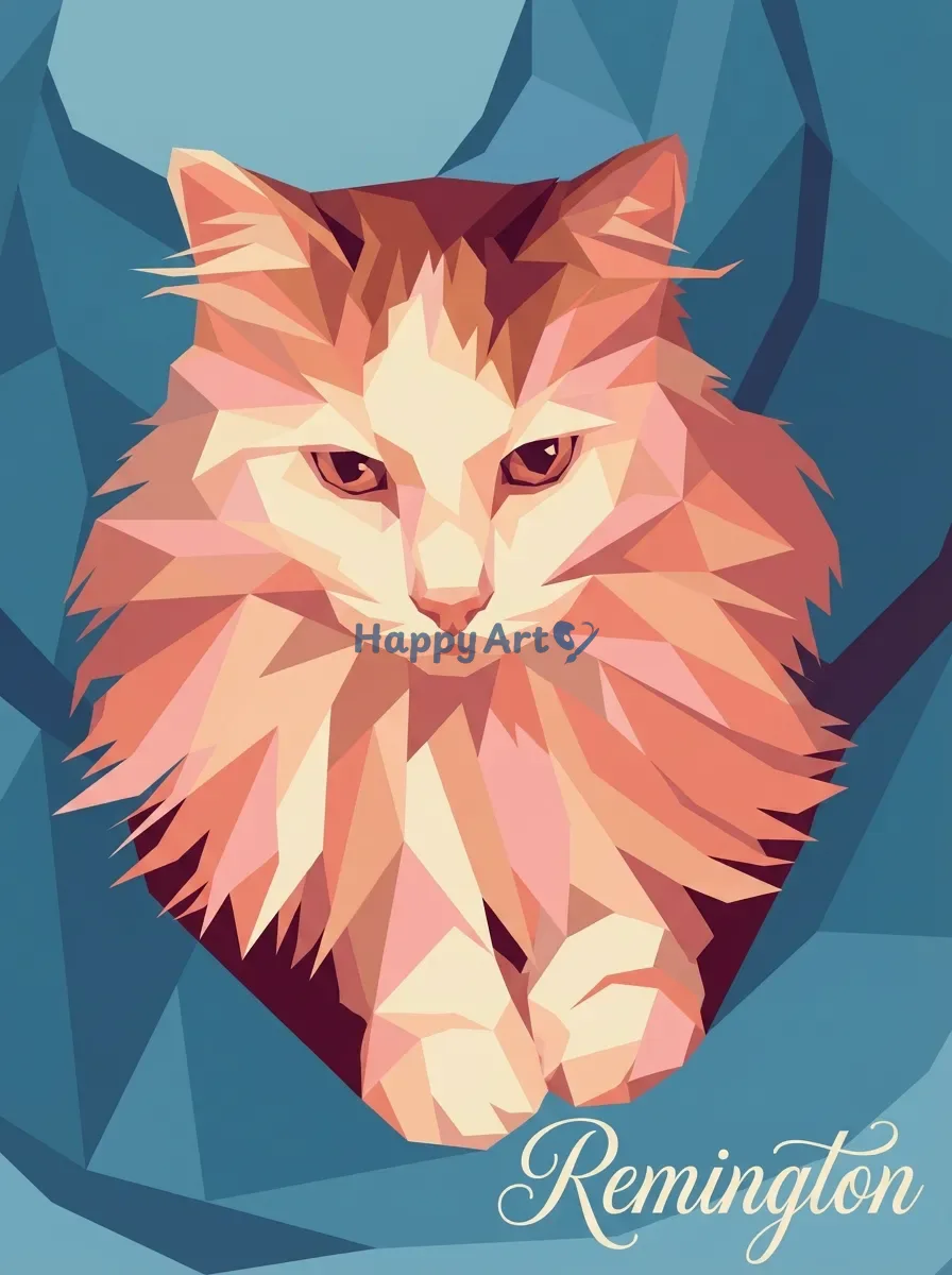 Artwork of Remington