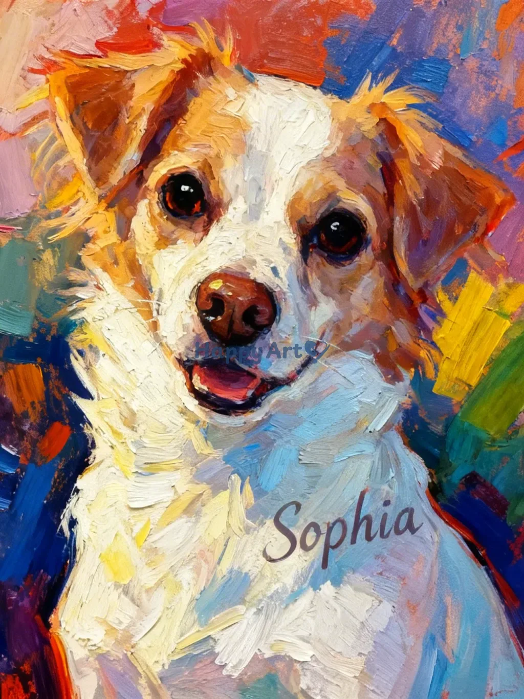 Artwork of Sophia