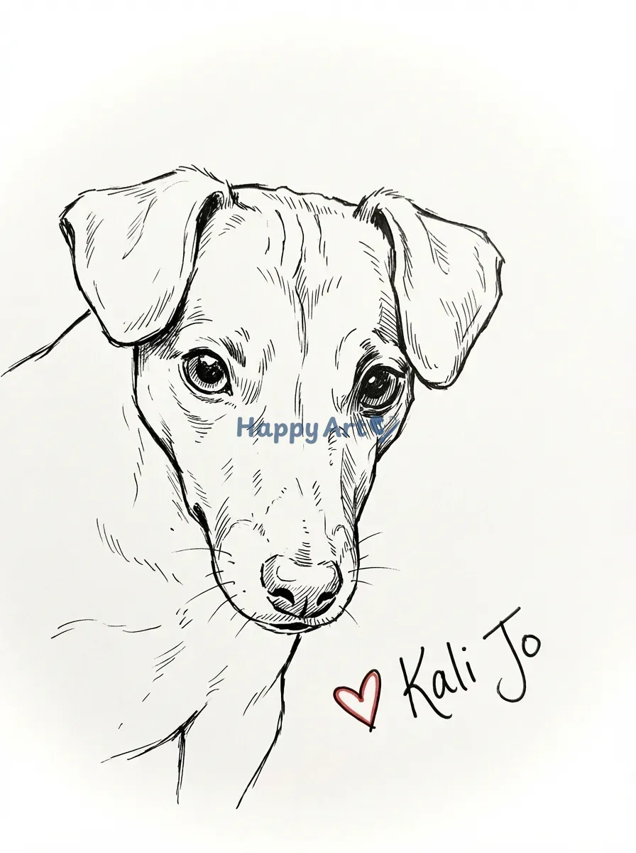 Artwork of Kali Jo