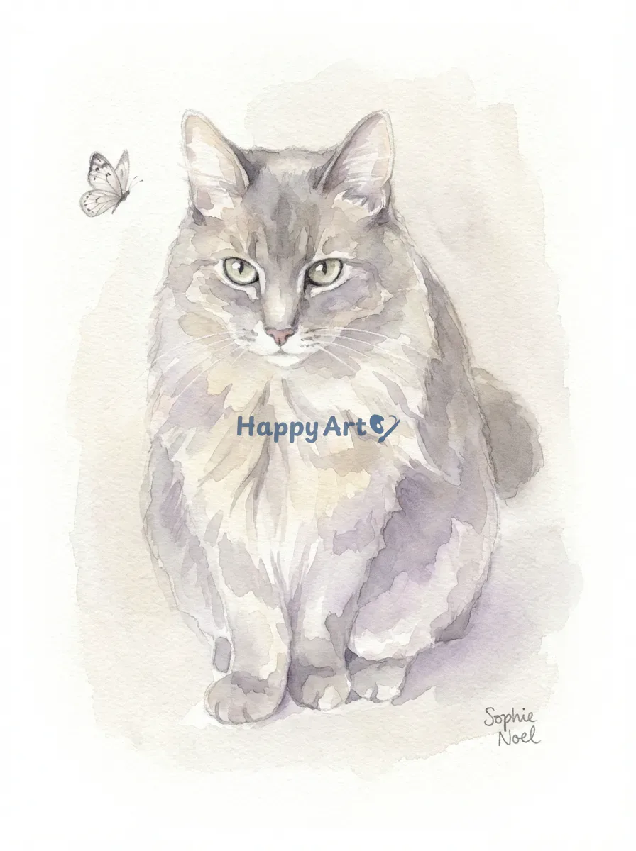 Artwork of Sophie Noel