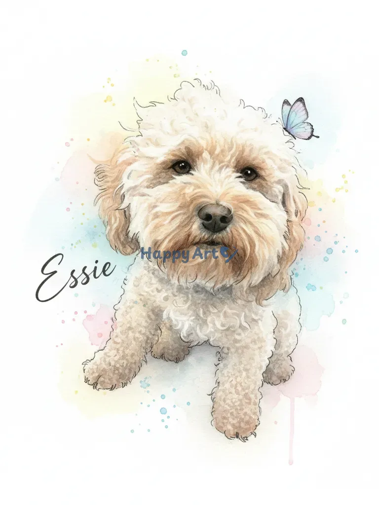 Artwork of Essie