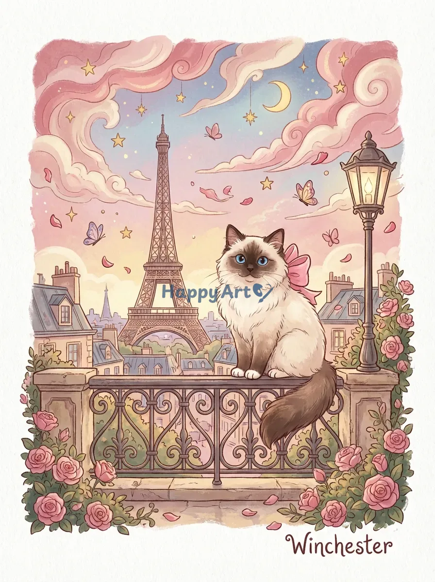 Artwork of Winchester