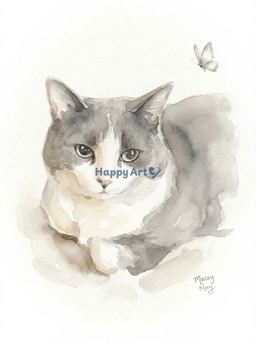 Artwork of Macey May