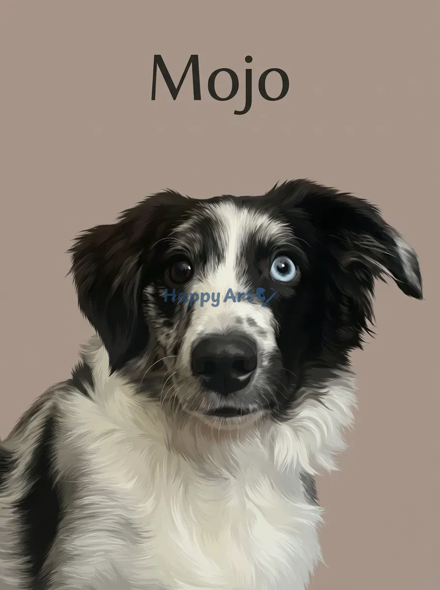 Artwork of Mojo