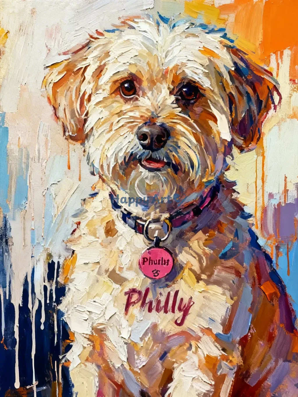 Artwork of Philly