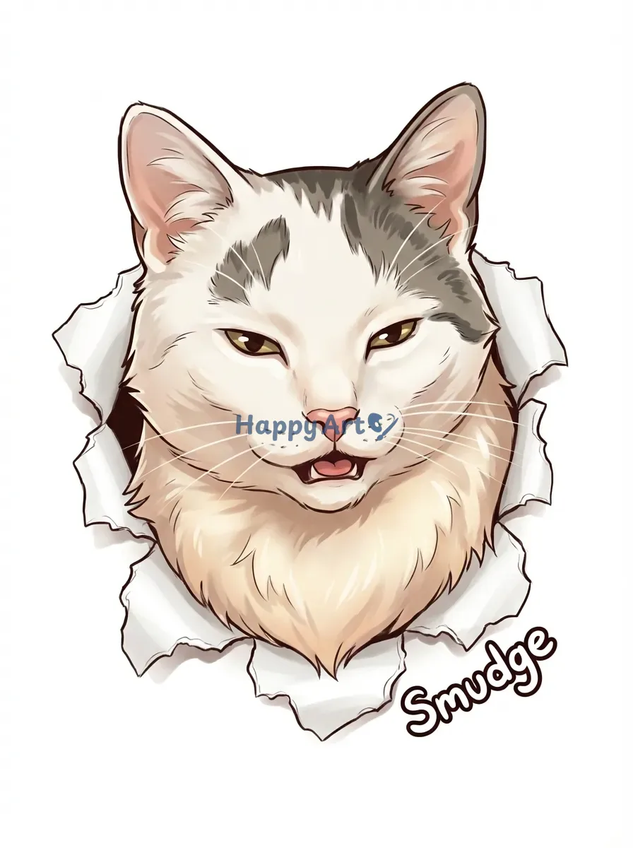 Artwork of Smudge