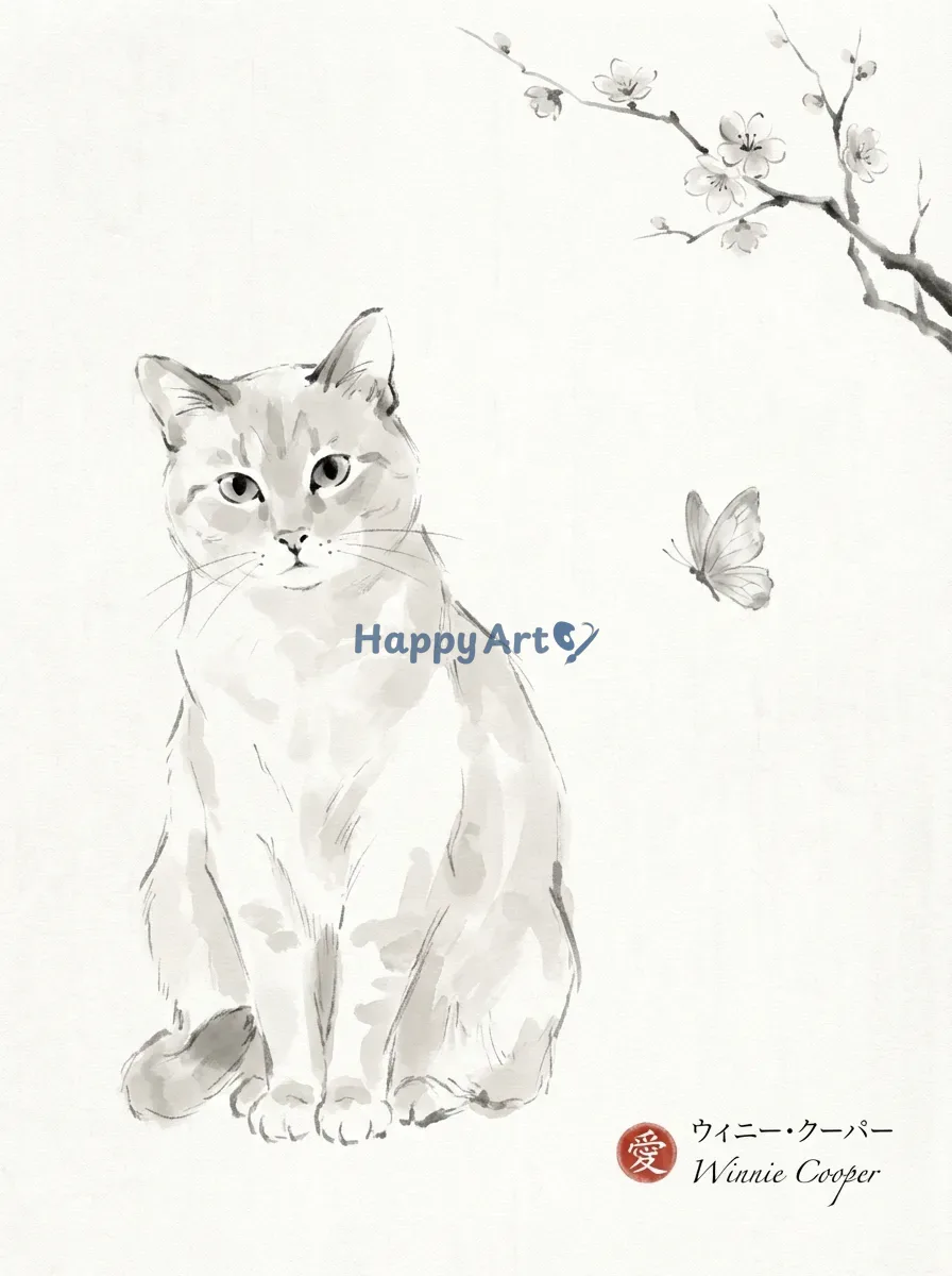 Artwork of Winnie Cooper