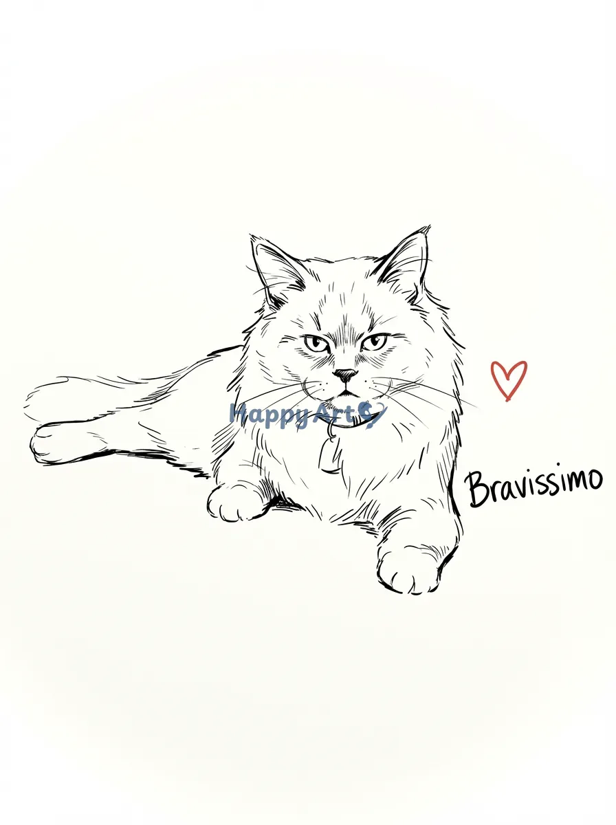 Artwork of Bravissimo