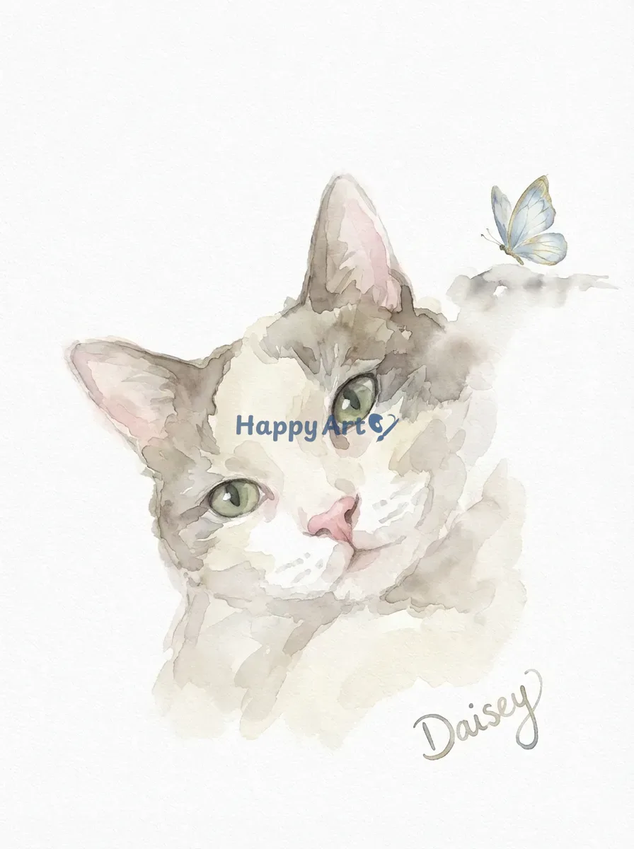 Artwork of Daisey