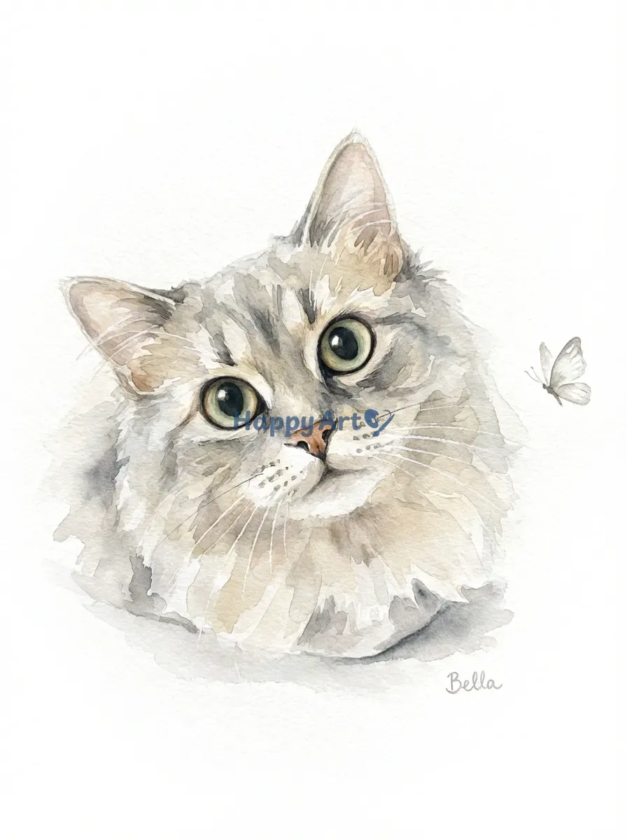 Artwork of Bella