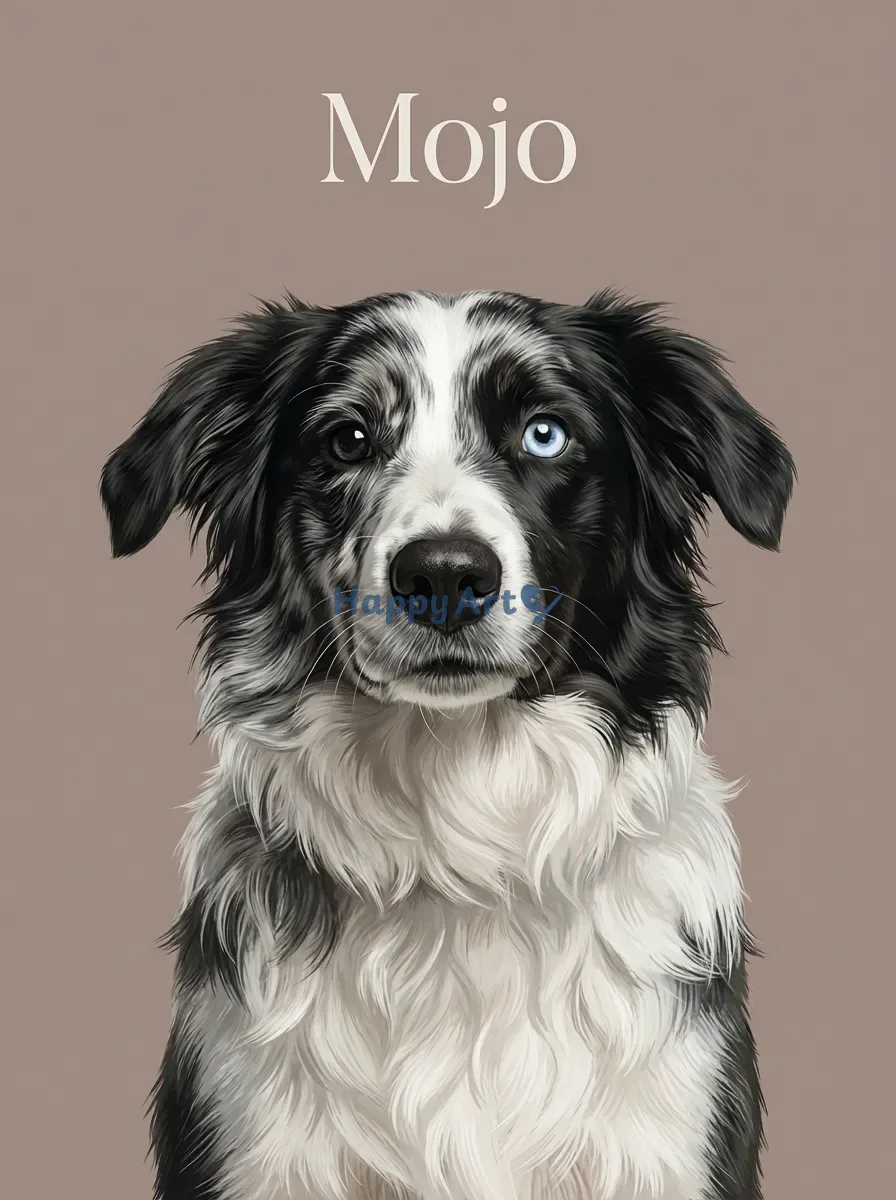Artwork of Mojo