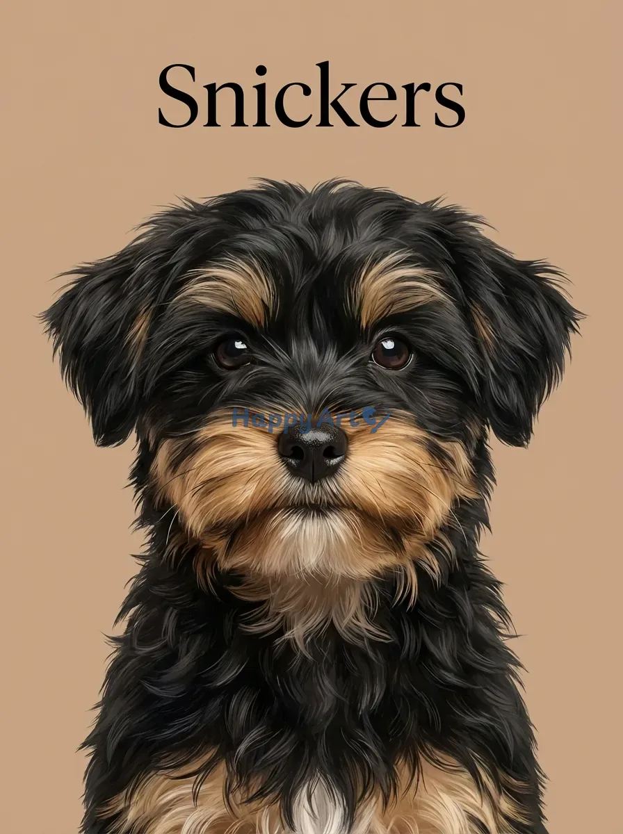 Artwork of Snickers