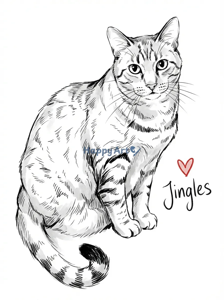 Artwork of Jingles
